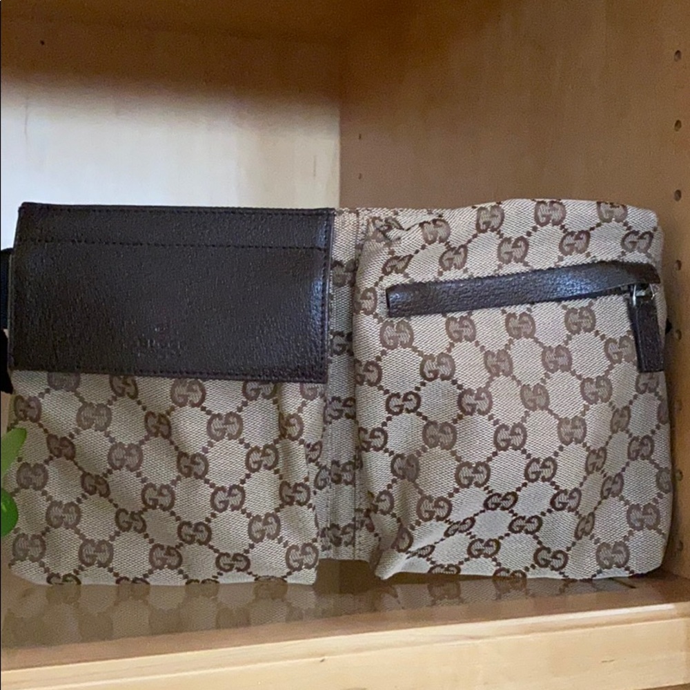 Gucci Belt Bum Bag Fanny Pack